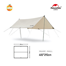 Tăng che mưa, nắng dã ngoại Naturehike Girder Shelter NH20TM006