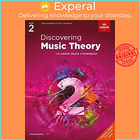 Sách - Discovering Music Theory, The ABRSM Grade 2 Workbook by ABRSM (UK edition, paperback)