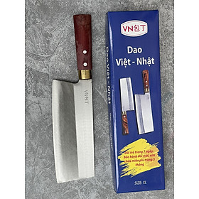 Mua bộ dao làm bếp  Dao chặt xương thái thịt 100% thép trắng không gỉ  Bộ dao tiện lợi cho nhà bếp