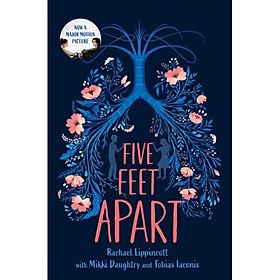 Hình ảnh Tiểu thuyết tiếng Anh: Five feet apart