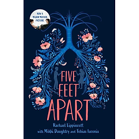 Tiểu thuyết tiếng Anh: Five feet apart - Simon & Schuster Ltd
