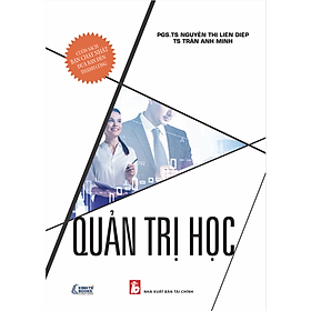 Quản trị học (Tái bản 2022)