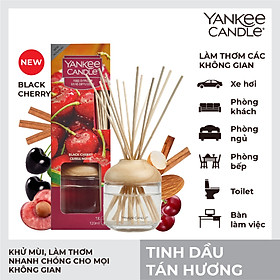 Mua Tinh dầu tán hương Yankee Candle - Black Cherry (120ml)
