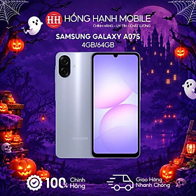 Điện Thoại Samsung Galaxy A07s 4GB/64GB - Hàng Chính Hãng