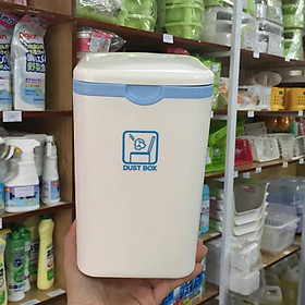 Mua Combo Thùng đựng rác mini nội địa Nhật Bản - màu ngẫu nhiên
