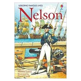 Ảnh bìa Usborne Young Reading Series Three (Purple): Nelson