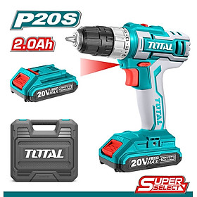 Máy khoan pin lithium 20v total tdli200215