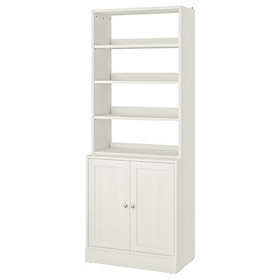 Mua BODO  Kệ tủ trưng bày 4 tầng  Phong cách Bắc Âu  81x47x212cm