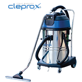 Mua Máy Hút Bụi Công Nghiệp Khô - Nước CleproX X2/70  2 Motor Bền Bỉ  Thùng Inox - Hàng Chính Hãng