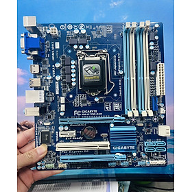 Bo Mạch Chủ (Mainboard) Gigabyte GA H77M-D3H (HÀNG CHÍNH HÃNG)