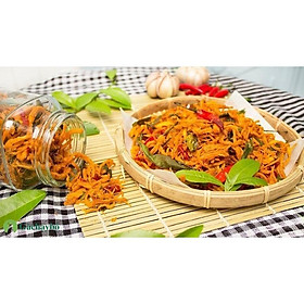 BÁO GIÁ Cách Làm Khô Gà Lá Chanh Bằng Lò Vi Sóng | Shopee Lazada Sendo Tiki mới nhất 72 Ăn Vặt MeoMeo Khô Gà Lá Chanh Xé Cay Giòn Đạm Vị 100g Đồ Ăn Vặt
