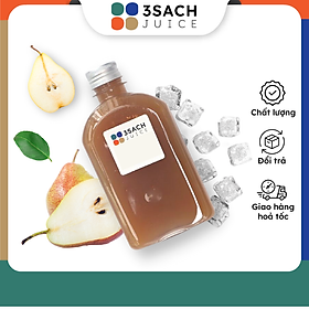 Nước Ép Lê Nguyên Chất (Chai 250 mL)