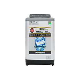 Máy giặt cửa trên Panasonic Inverter 10 Kg NA-FS10X7LRV - Hàng chính hãng (Chỉ giao Thái Bình)