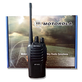 Máy bộ đàm Motorola MT 918 - Hàng Nhập Khẩu