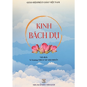 Hình ảnh Kinh Bách Dụ ( Thích Nữ Như Huyền )