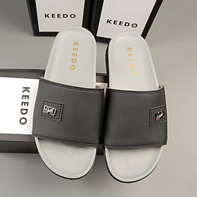 Dép Quai Ngang Nam Cao Cấp KEEDO-KD0604