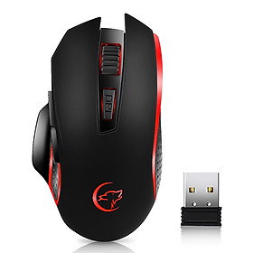 Chuột Không Dây Chơi Game G821