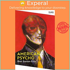 Sách - American Psycho by Bret Easton Ellis (UK edition, paperback)