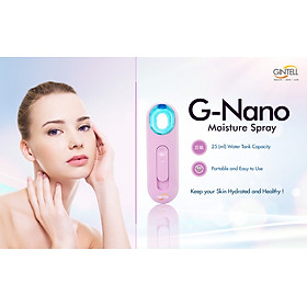 |GIÁ SỐC| Máy Phun Sương Dưỡng Ẩm G-Nano