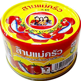 Big C - Cá nục 3 cô gái xốt cà 190g - 41040