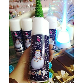 Mua 2 Bình xịt tuyết không tan trang trí NOEL GIÁNG SINH