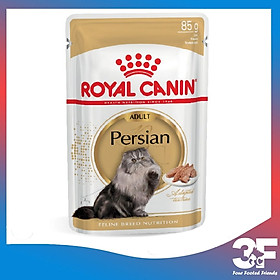 Pate Thức Ăn Ướt Dành Cho Mèo Ba Tư Tưởng Thành Royal Canin Persian