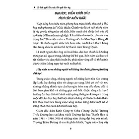 Sách 20 Tuổi Quyết Định Cuộc Đời Người Đàn Ông
