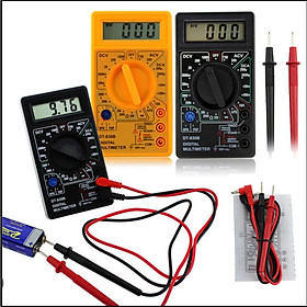 Mua Đồng hồ đo điện vạn năng kỹ thuật số Digital Multimeter DT830B