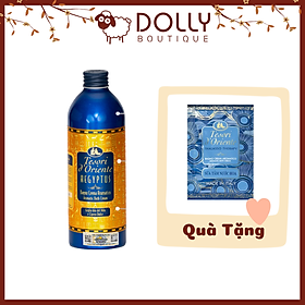 Sữa tắm nước hoa Tesori d’Oriente hương Thảo Mộc Ai Cập 500ml+ Tặng Gói Sữa Tắm Tảo Mini