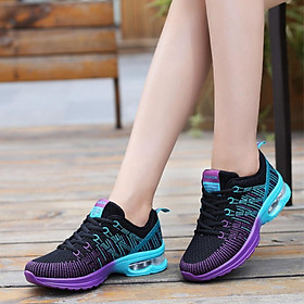 Giày sneaker chạy bộ thông thoáng cho nữ
