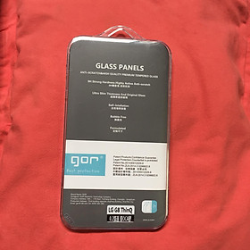 BÁO GIÁ Điện Thoại 2 Màn Hình Lg | Shopee Lazada Sendo Tiki mới nhất 30 Bộ 2 Kính Cường Lực GOR cho LG G8 ThinQ ( 2 Miếng full box ) _ Hàng Nhập Khẩu