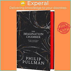 Sách - The Imagination Chamber by Philip Pullman (UK edition, hardcover)