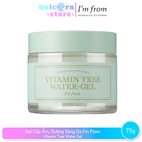 Hình ảnh Gel Dưỡng Da I’m From Vitamin Tree Water Gel