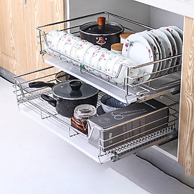 Mua Kệ Ngăn Kéo Tủ Bếp KB16