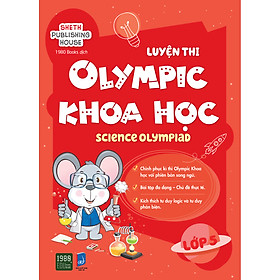 Luyện Thi Olympic Khoa Học-Science Olympiad 5