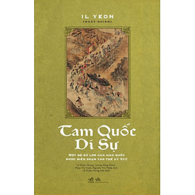 Ảnh bìa Tam Quốc Di Sự