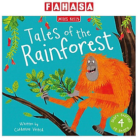 Tales Of The Rainforest