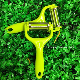 Mua Dụng Cụ Bào Sợi Đa Năng 3IN1 ( 3 trong 1) Tiện lợi với đầu xoay sử dụng đa năng. Đồ Gia Dụng nhà bếp pha chế làm bánh nguyên liệu