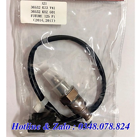 Cảm biến Oxy xe dành cho FUTURE 125cc Fi（2016,2017）