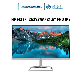 Mua Màn Hình HP M22f 2E2Y3AA 21.5  inches FHD IPS Hàng chính hãng