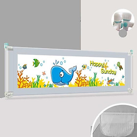 THANH CHẮN GIƯỚNG CHO BÉ - CAO 90cm- LOẠI 1