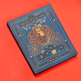 Sách - Những Truyện Cổ Lừng Danh (Tuyển Tập Những Truyện Cổ Tích Hay Nhất Thế Giới) - Bìa Cứng