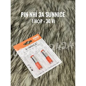 PIN VỈ AA-AAA, PIN TIỂU - NHÍ SUNNICE HÀNG