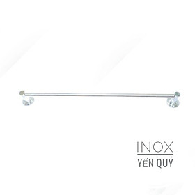 SUS304 THANH TREO VẮT KHĂN MẶT ĐƠN ĐÔI INOX304