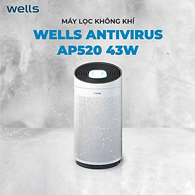 Mua Máy lọc không khí Wells Antivirus AP520AVW Hàng chính hãng