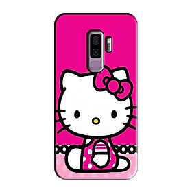 ỐP LƯNG IN DÀNH CHO SAMSUNG GALAXY S9 PLUS