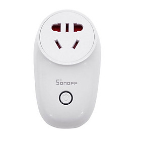 Ổ Cắm Wifi Thông Minh SONOFF S26