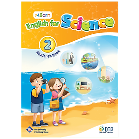 i-Learn English for Science 2 Student's Book 2nd edition