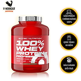 100% WHEY PROTEIN PROFESSIONAL 2350 KIWI BANANA