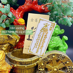 Mua Linh Phù VĂN XƯƠNG HỌC HÀNH THI CỬ ĐỖ ĐẠTlinh phù dán điện thoại đẹp lung linh